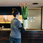 Blumenlieferung Blumendekoration Hotel