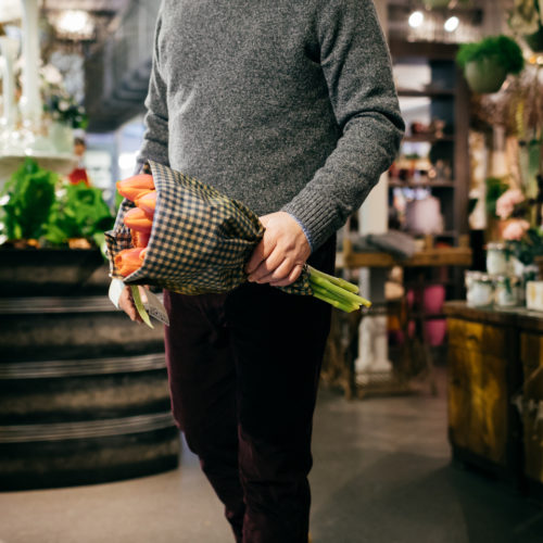 Blumen Tulpen Blumenladen