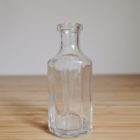 Apothekerglas Flaschenform,