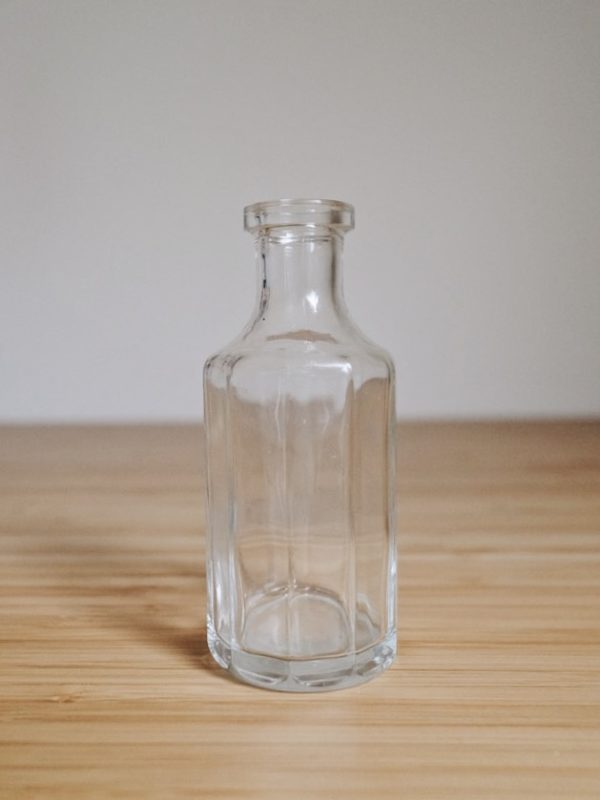 Apothekerglas Flaschenform,