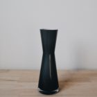 Vase Puccini, grau, von Leonardo