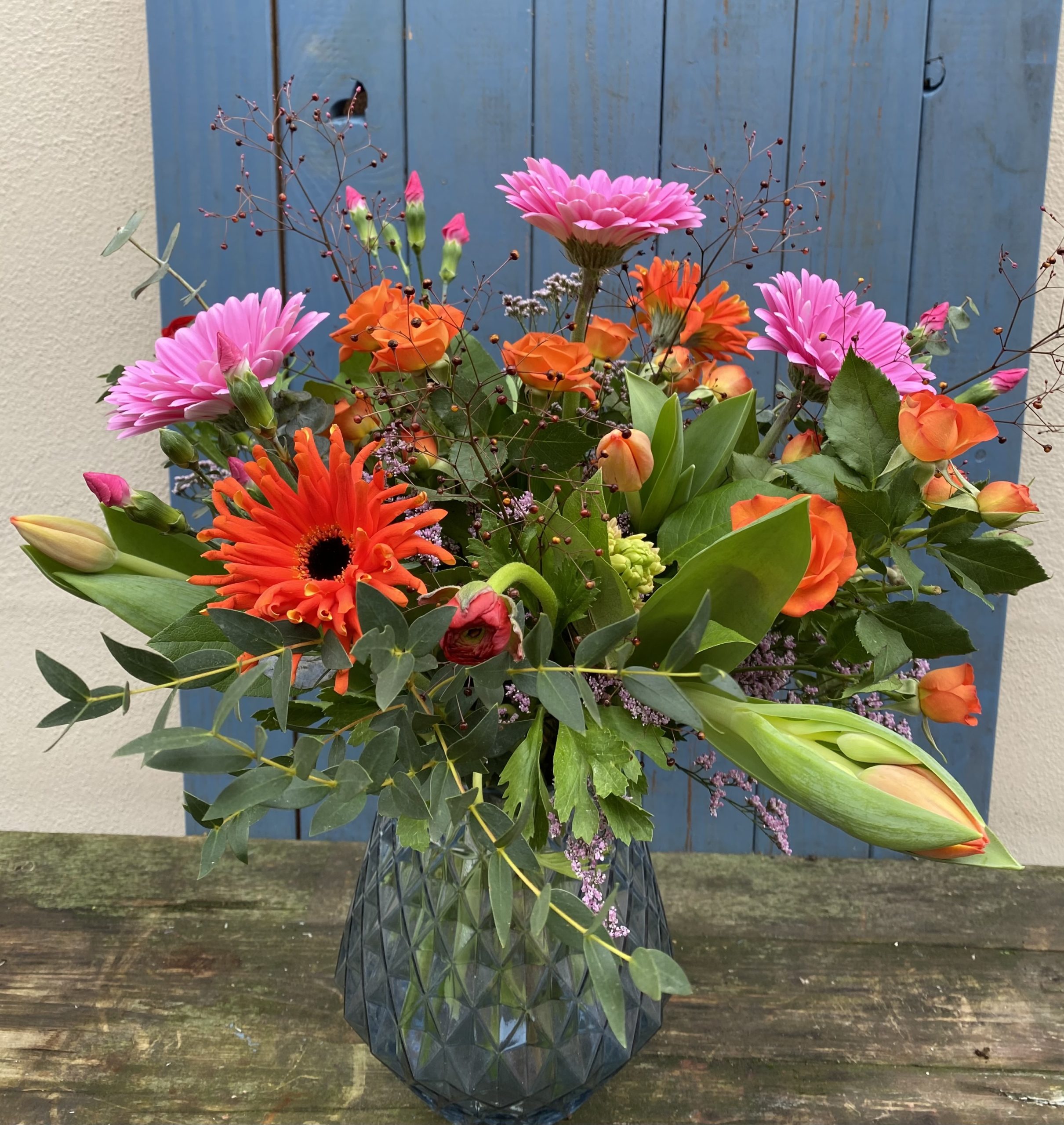 Blumen Abo Gross Blumenhaus Stopp De Leipzig