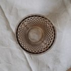 Teelichtglas, Vase,Rosa