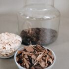 Tiny-Garden Pflanzgefäß, Komplett Set, DIY
