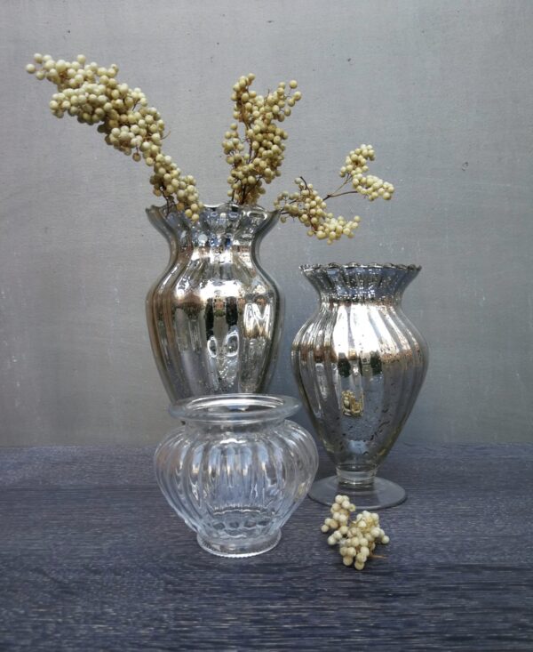 Mini-Vase im Landhausstil