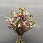 Mini-Trockenblumenstrauß "Sommerfrische"