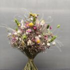 Mini-Trockenblumenstrauß "Sommerfrische"