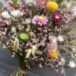 Mini-Trockenblumenstrauß "Sommerfrische"